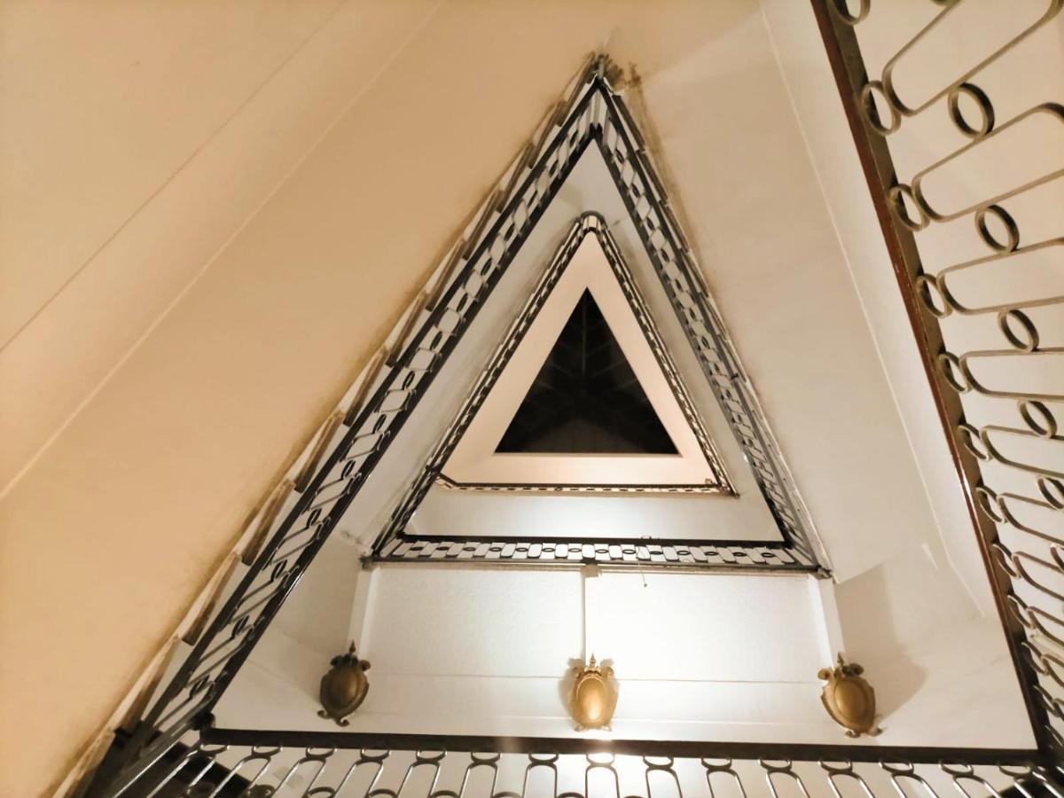 B&B Morosoli Palace 카타니아 외부 사진