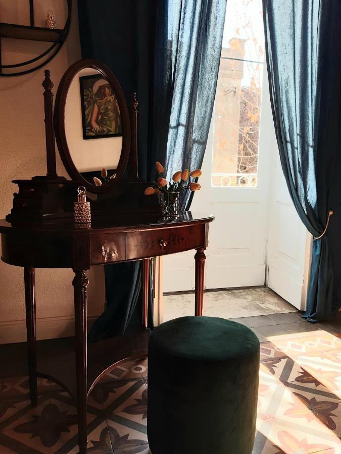 B&B Morosoli Palace 카타니아 외부 사진