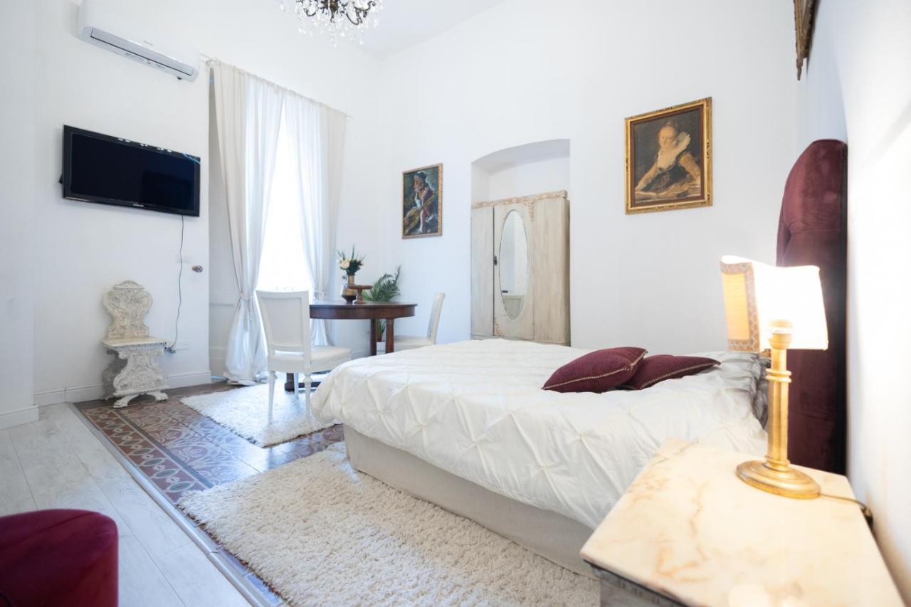 B&B Morosoli Palace 카타니아 외부 사진
