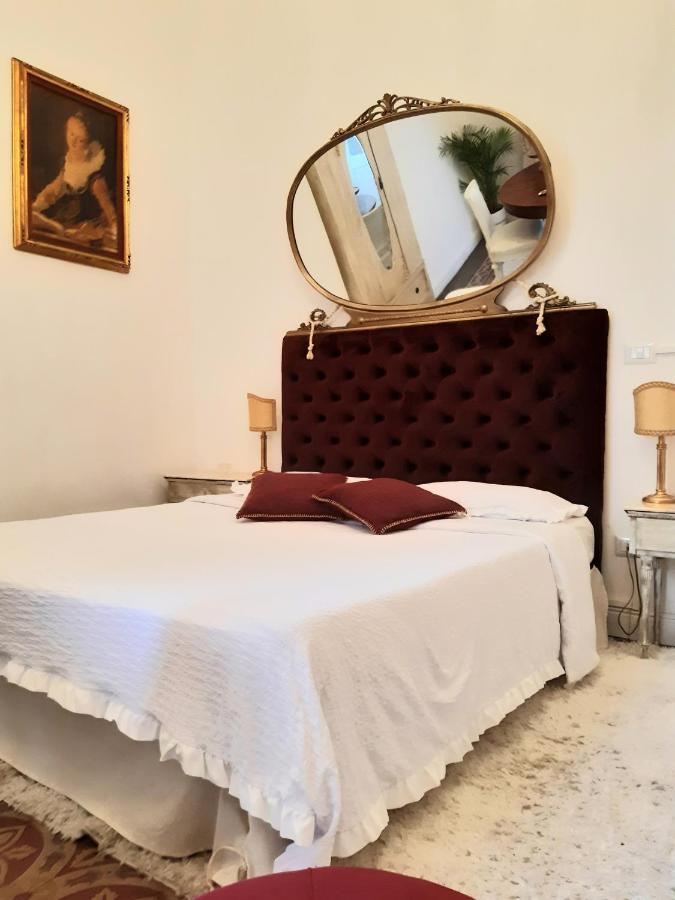 B&B Morosoli Palace 카타니아 외부 사진