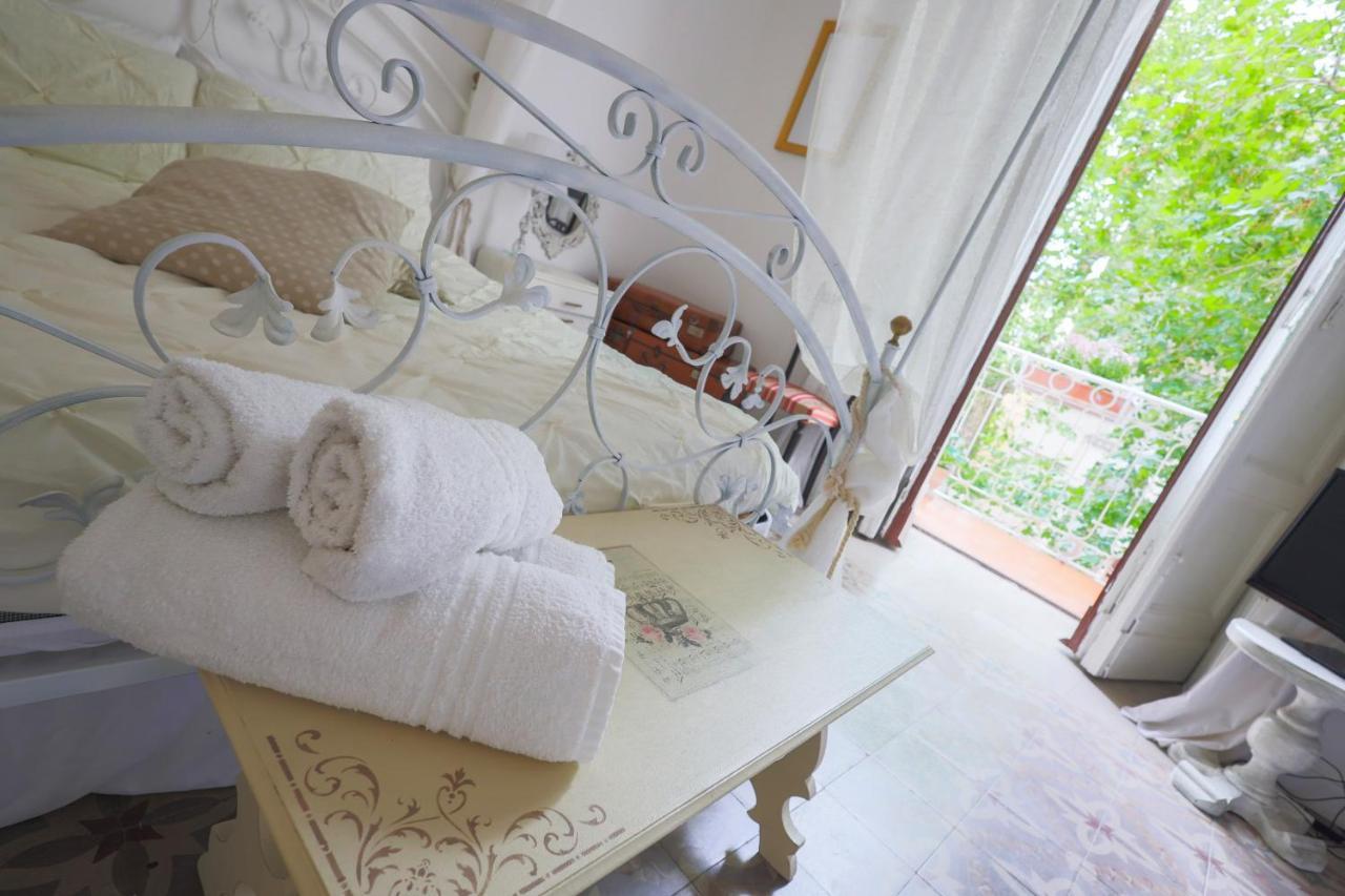 B&B Morosoli Palace 카타니아 외부 사진