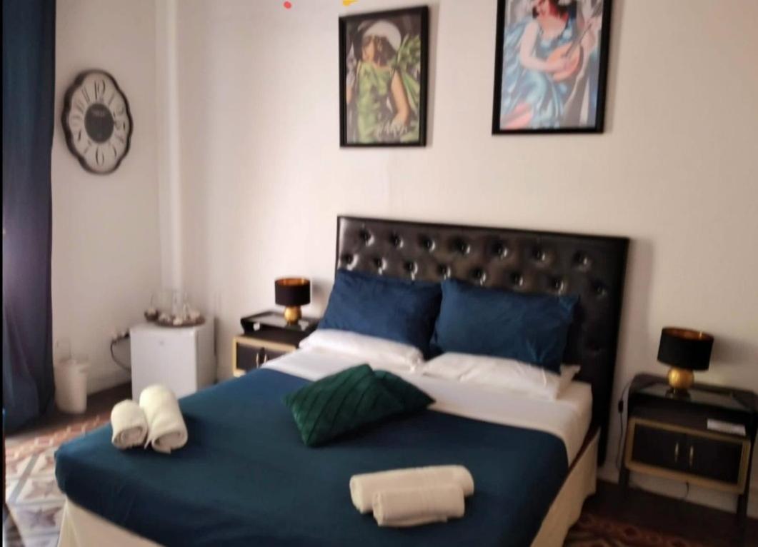 B&B Morosoli Palace 카타니아 외부 사진