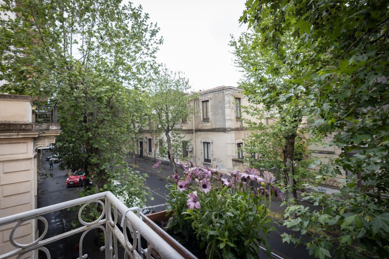 B&B Morosoli Palace 카타니아 외부 사진