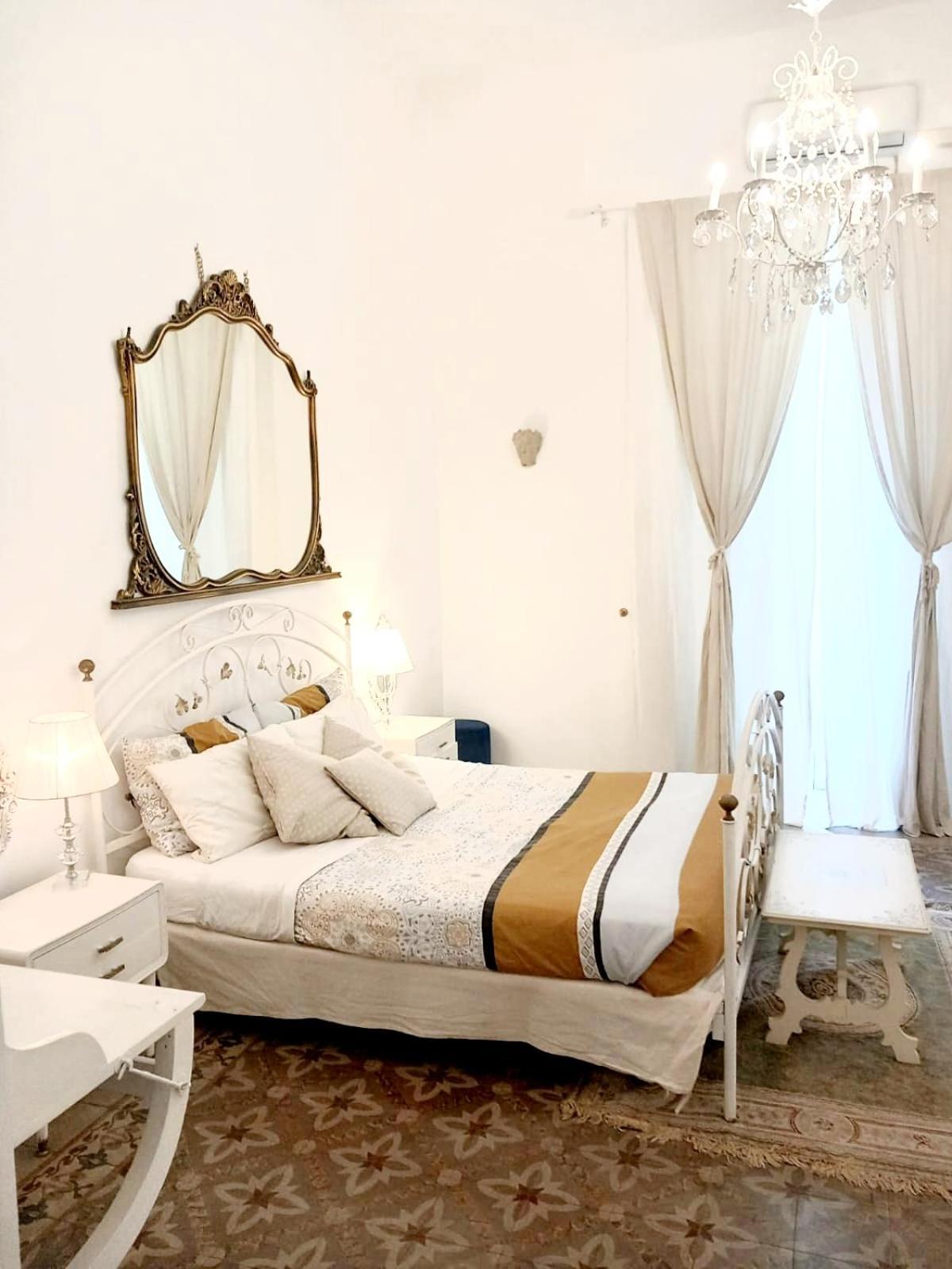 B&B Morosoli Palace 카타니아 외부 사진