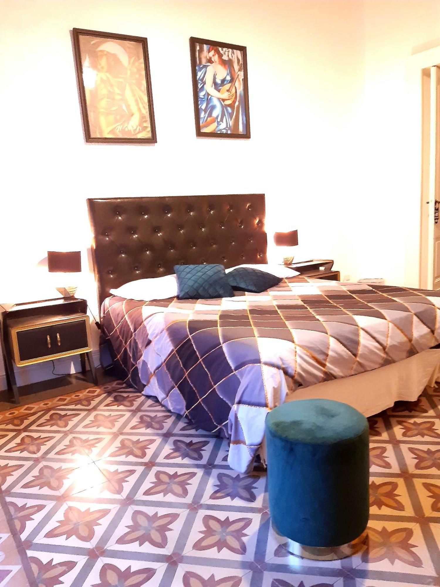 B&B Morosoli Palace 카타니아 객실 사진